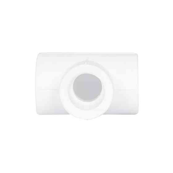 Трійник PPR Blue Ocean "Білий" 25х20х25 редукційний Київ