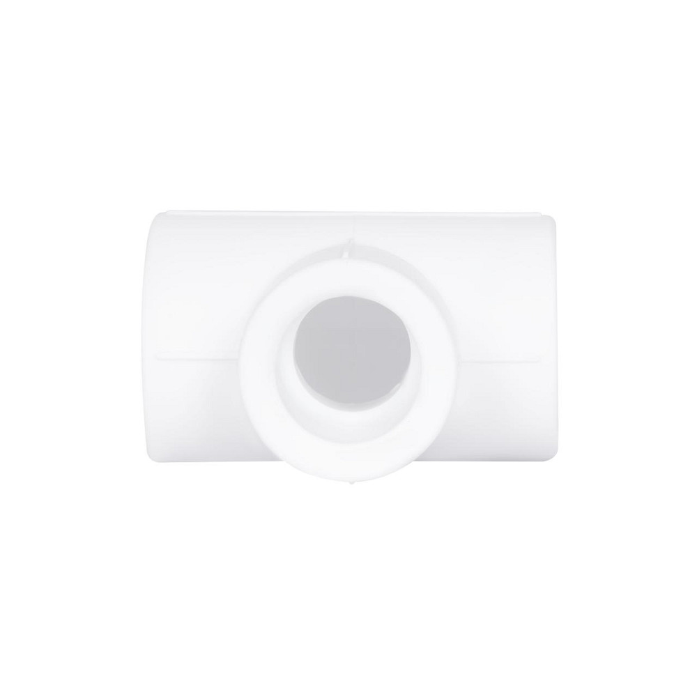 Трійник PPR Blue Ocean "Білий" 25х20х25 редукційний Київ - фото 4