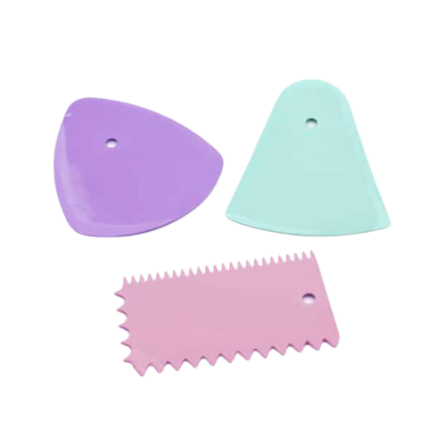 Набір шпателів BRNS-10550 ELIF Житомир