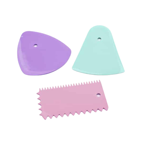 Набір шпателів BRNS-10550 ELIF Житомир - изображение 1