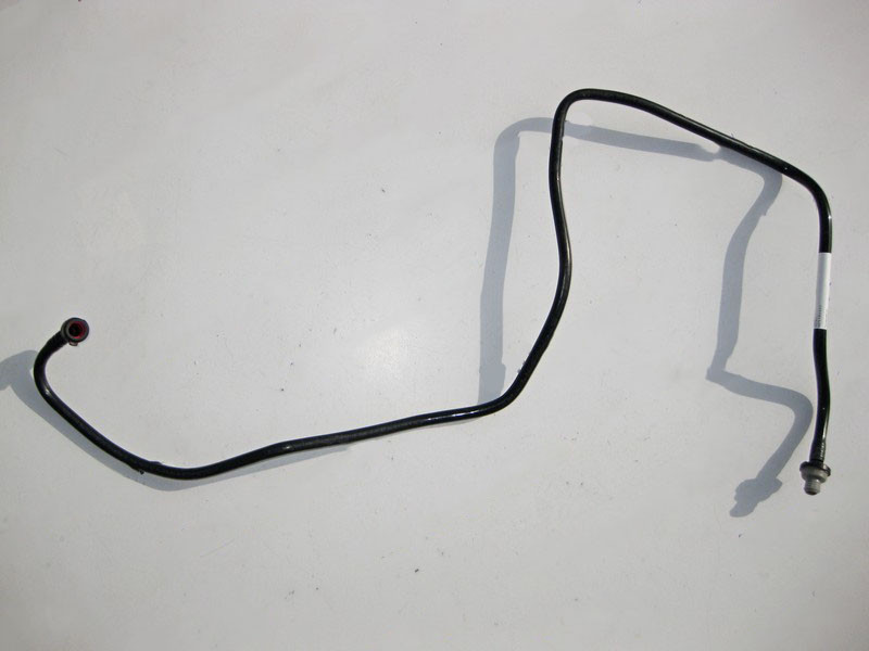 Mercedes-Benz  A1644301429 Вакуумна трубка від підсилювача гальма до двигуна ML W164 GL X164 Одесса - изображение 2