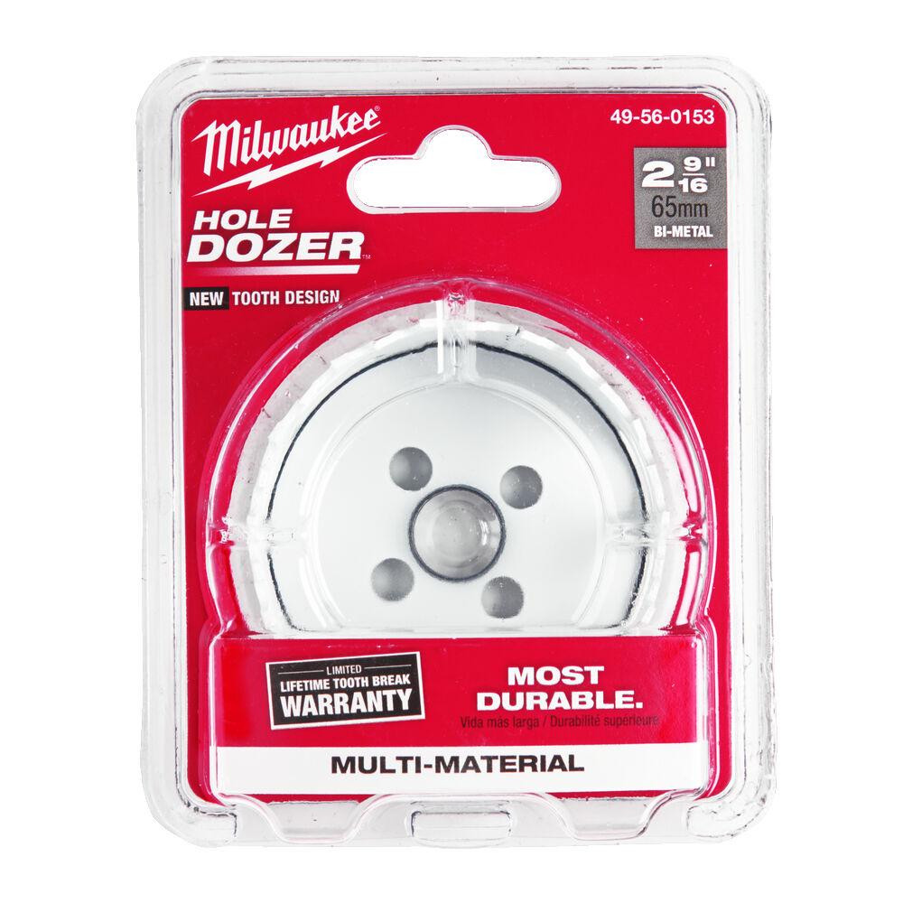 Коронка Bi-Metal MILWAUKEE, діаметр65мм Одесса - изображение 2