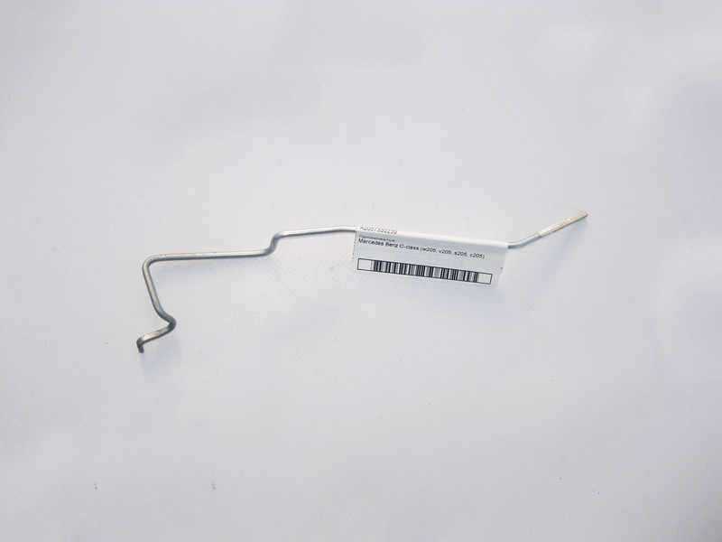 Mercedes-Benz  A2057330239 Запобіжна штанга замка задніх правих дверей C-Class W205 Одеса - фото 2