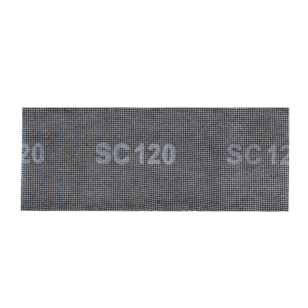 Сетка абразивная 115×280мм Р120 (5шт) SIGMA (9161201) Киев - изображение 3