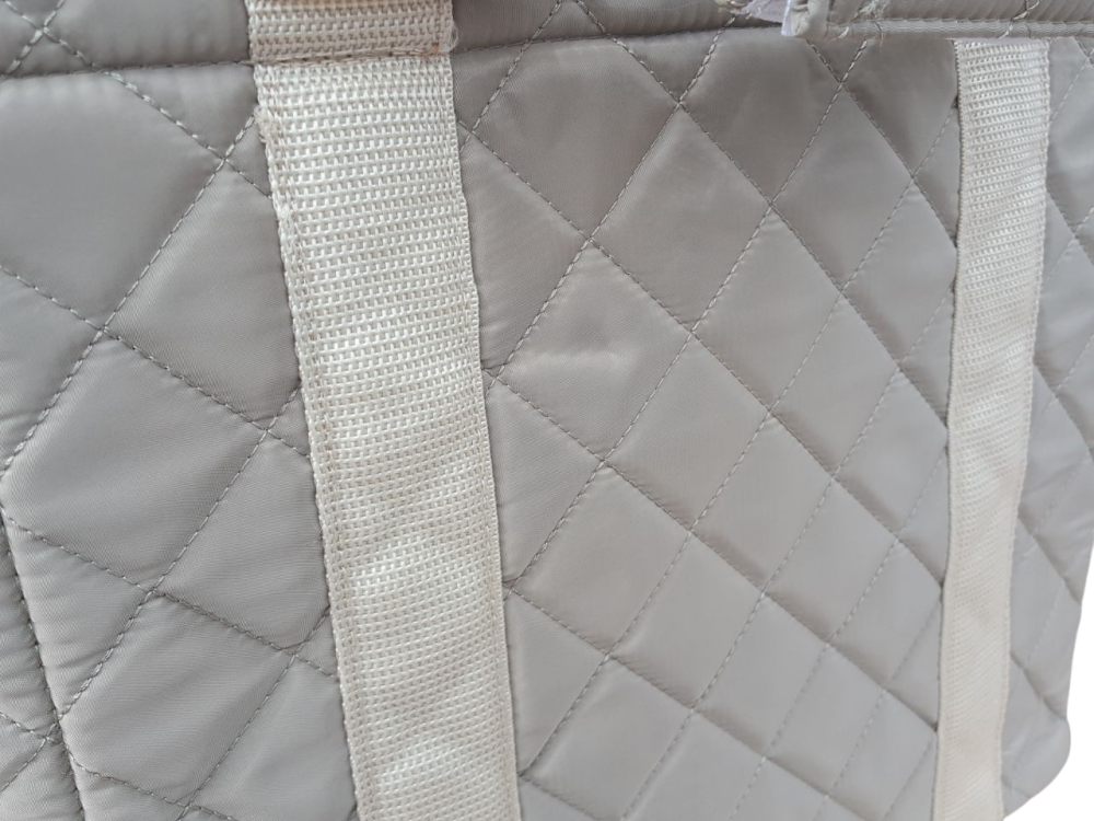 Изотермическая сумка Time Eco TE-5025, 25 л, бежевая Киев - изображение 5