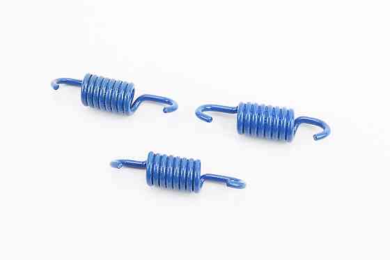 Пружина варіатора к-кт 3шт Honda DIO AF18 / 27 - 1000об / хв, тип 3 Киев