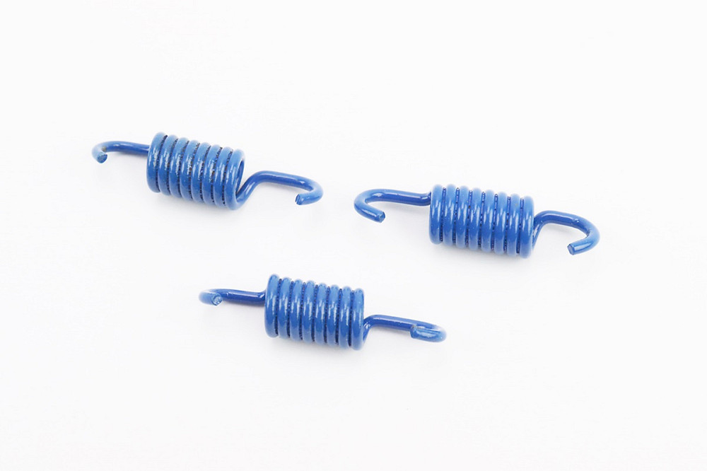 Пружина варіатора к-кт 3шт Honda DIO AF18 / 27 - 1000об / хв, тип 3 Киев - изображение 1