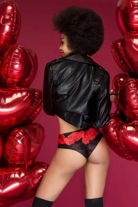 Трусики жіночі мінібікіні Black Heart TotalFit XP1K4-P2 Київ - фото 2