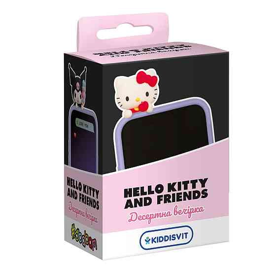 Колекційна іграшка серії Hello Kitty – Десертна вечірка Днепр