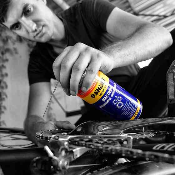 Універсальне проникне мастило 400 мл SIGMA (6370171) Київ