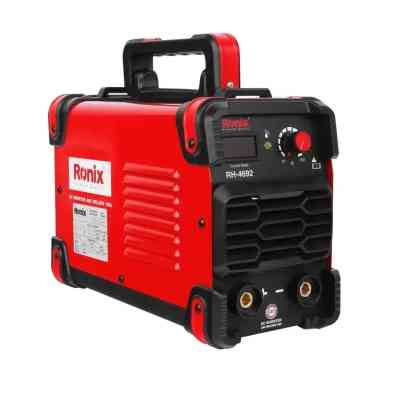 Зварювальний апарат Ronix інверторний 160А (RH-4692) Вінниця