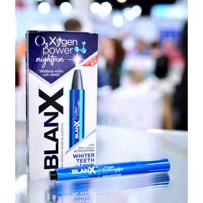 Засіб для відбілювання зубів BlanX O3X Power Nightpen 2.5 мл (8017331089699) Вінниця
