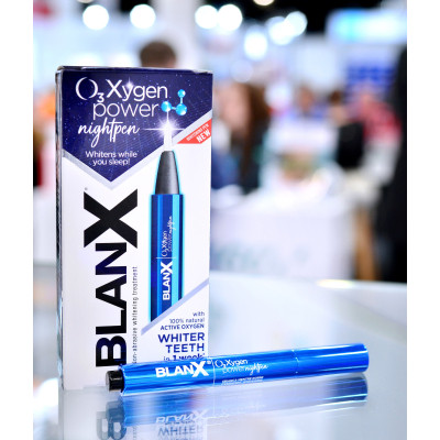 Засіб для відбілювання зубів BlanX O3X Power Nightpen 2.5 мл (8017331089699) Вінниця - фото 4