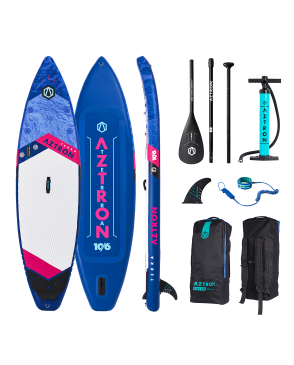 Доска SUP Aztron Terra Touring 10.6 iSUP 320 x 80 x 15мм Дніпро