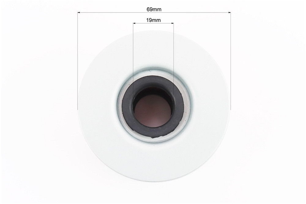 Фільтр-елемент масляний (69x46mm) Honda, ATV Київ - фото 4