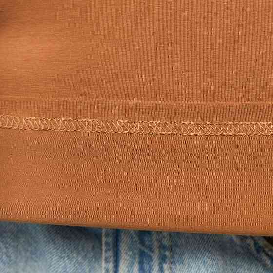 Чоловіча футболка бавовняна Pobedov Peremoga койот Київ