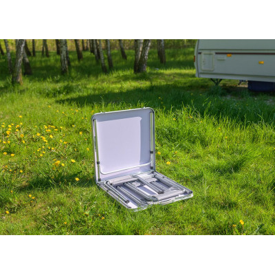 Набір кемпінгових меблів Neo Tools стіл + 4 стільці 6.9 кг (63-159) Вінниця - фото 6