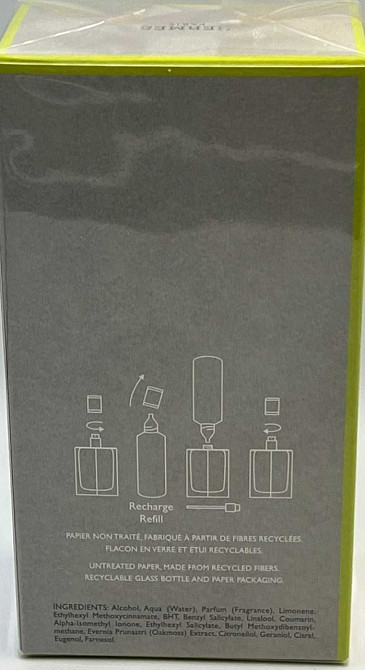 Парфюмерия: Hermes H24 EAU De Toilette 100ml.Оригинал! Киев - изображение 4