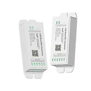LED-контролер RGBW Tuya Wi-Fi 30 А DC5-24V (05 серія) Полтава