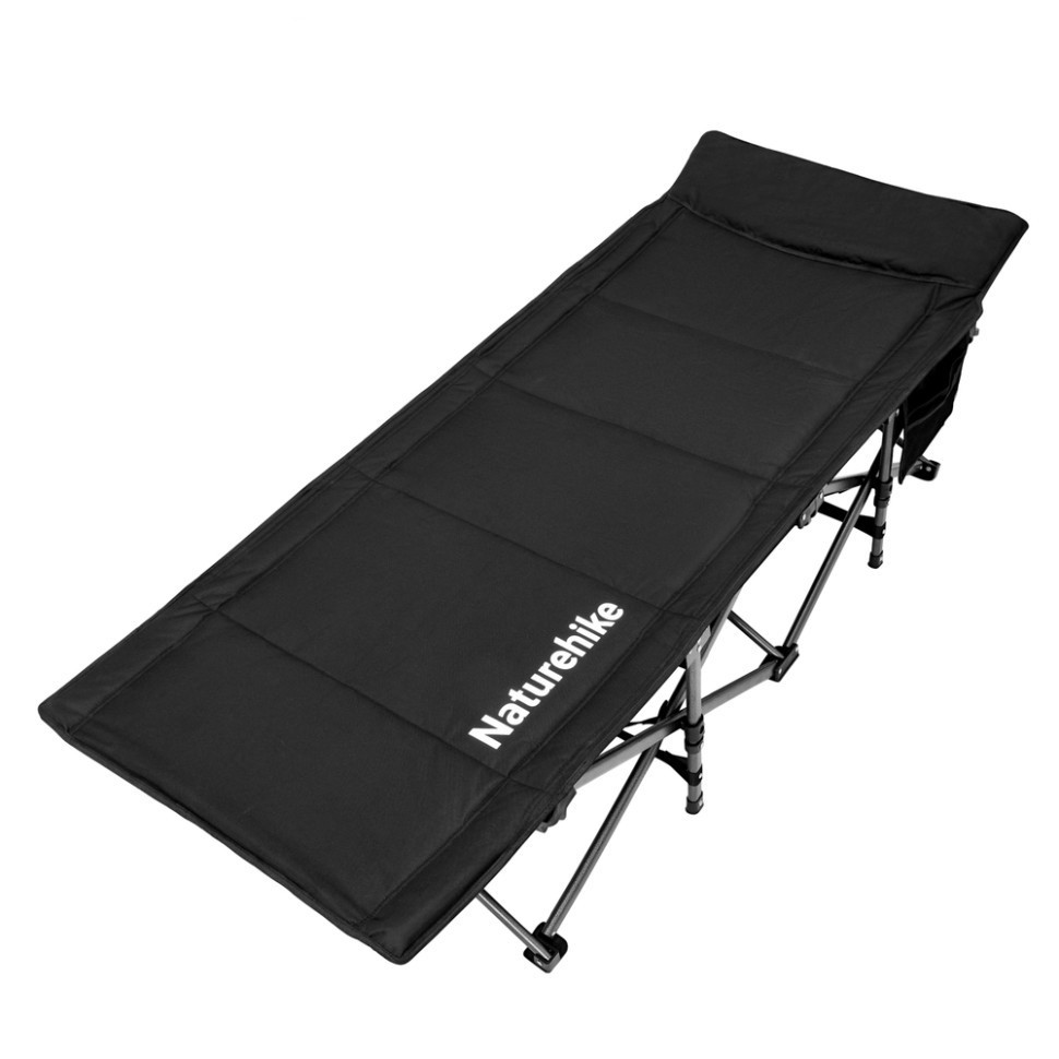 Кровать складная Naturehike CNK2300WS010 Черный Винница - изображение 1