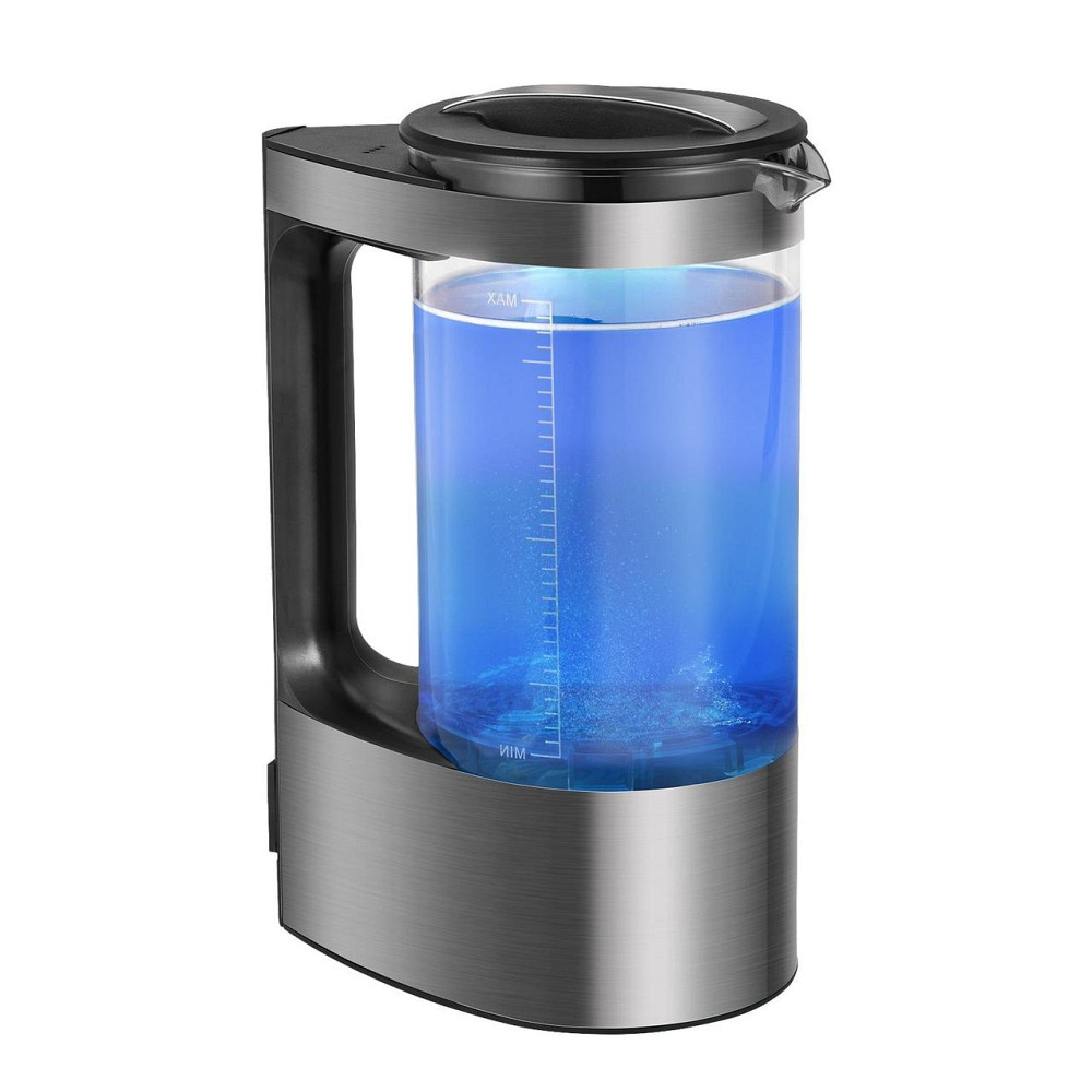 Генератор водородной воды Athabasca Семейный кувшин с постоянной температурой 40 °C. 2л Днепр - изображение 7