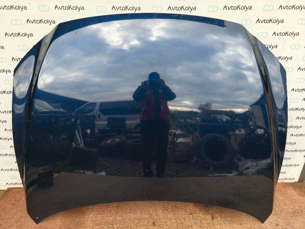 Капот Mazda 6 GJ 2012-2018 Ковель - изображение 1