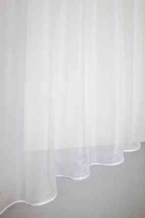 Кухонная гардина VR-Textil № 036к арка белый 280х170 см (52-0312) Киев