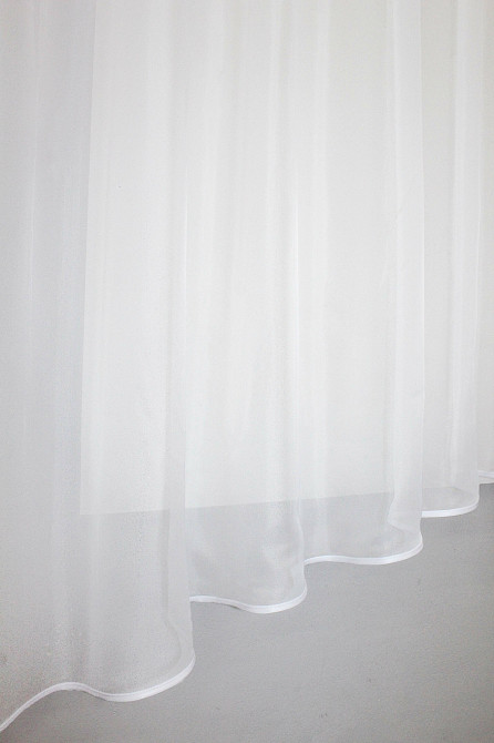 Кухонная гардина VR-Textil № 036к арка белый 280х170 см (52-0312) Киев - изображение 5