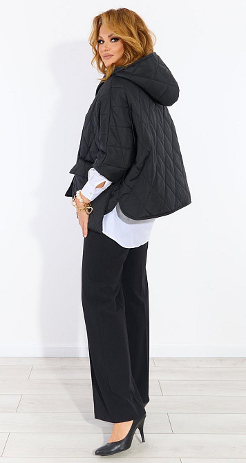 Модна куртка (52) Київ - фото 3