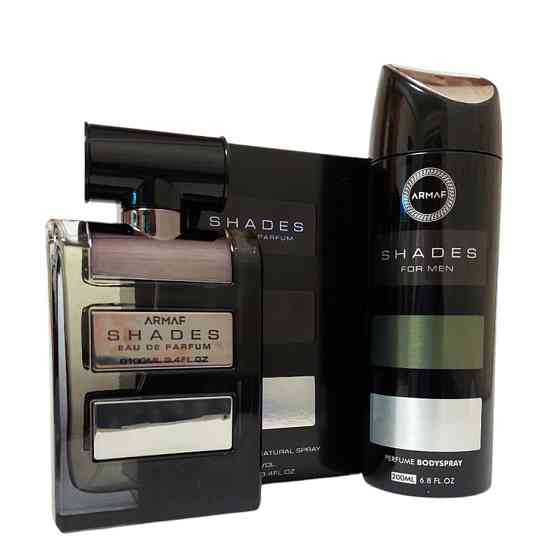 Набор для мужчин Shades Armaf Туалетная вода мужская 100 мл Дезодорант 200 мл Запорожье