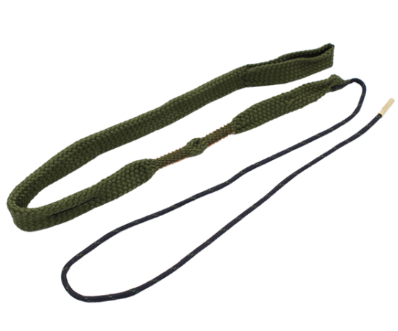 Шнур «Змейка» для чистки ствола оружия калибра 9 мм Киев