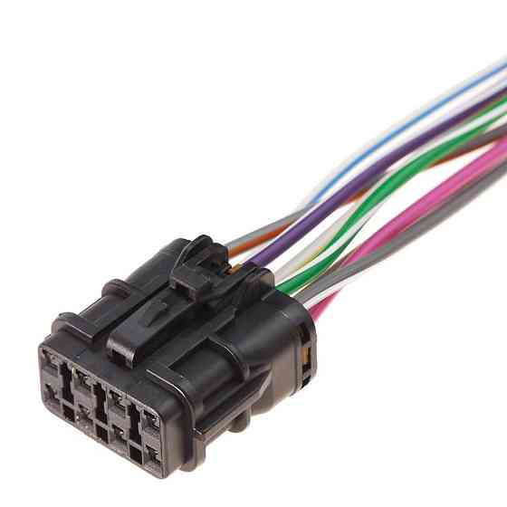 Роз'єм конектор с проводом, 8-кон., 7123-7484, 7123-7484-37123-7484-4MG610339, 7157-7816-8 Hyundai, Kia Київ