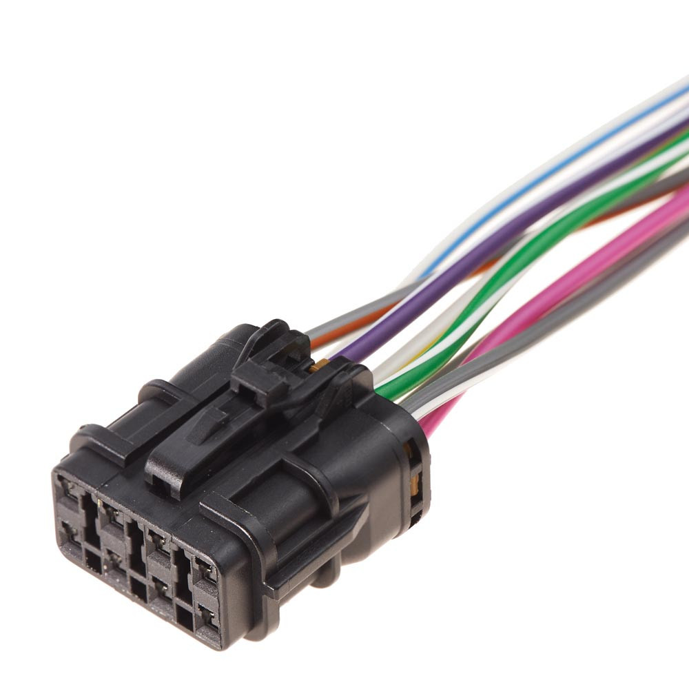 Роз'єм конектор с проводом, 8-кон., 7123-7484, 7123-7484-37123-7484-4MG610339, 7157-7816-8 Hyundai, Kia Київ - фото 1