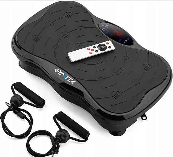 Вибропласт форма • Вибрационная платформа Gymtek XP500. Харьков