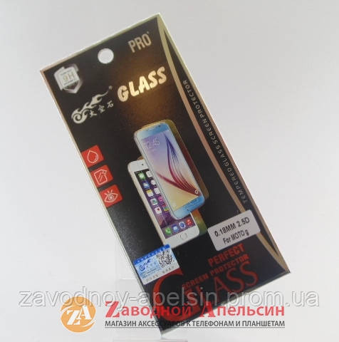 Захисне скло Motorola Moto G Tempered Glass Одеса - фото 1
