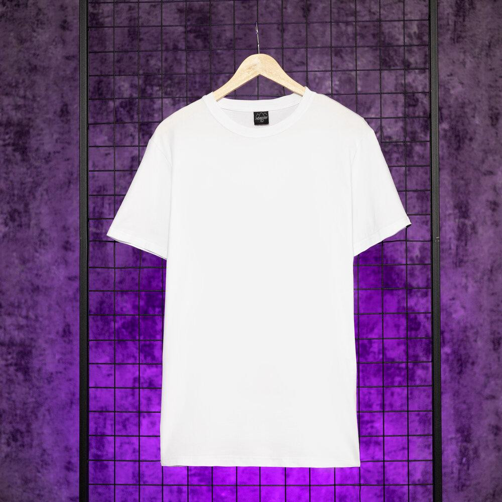 Чоловіча футболка бавовняна Pobedov Peremoga Batal біла Київ - фото 1