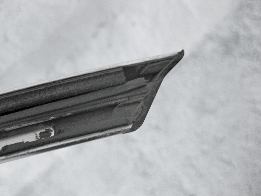 Mercedes-Benz  A2046900780 Хром молдинг над склом лівих дверей C-Class W204 Одесса - изображение 8