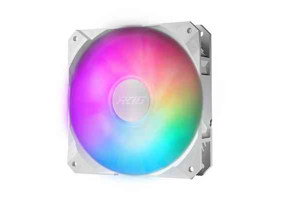 Система водяного охолодження Asus ROG Strix LC II 240 ARGB White Edition (90RC00E2-M0UAY4) ( Білий ) Харків