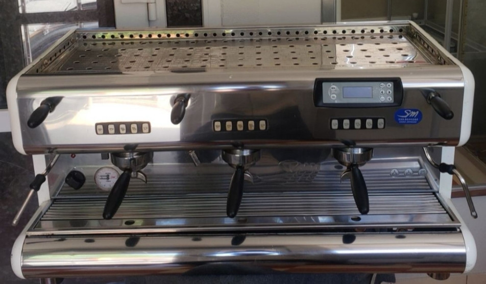 Кавомашина: La San Marco + Кавомолка + помпа. Харків - фото 8