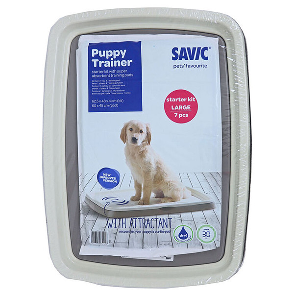 Savic Puppy Trainer САВІК ПАППІ ТРЕЙНЕР туалет для собак Київ - фото 1