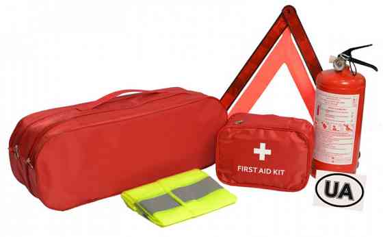 Набор автомобилиста Евростандарт Универсальный 3 (без троса) Винница