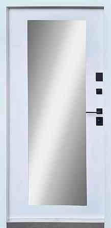 Двері квартирні, QDoors, модель Міроу, комплектація Ультра,замки Securemme(Італія) Київ