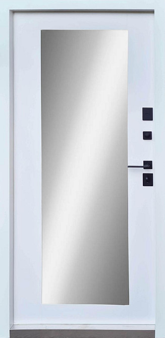 Двері квартирні, QDoors, модель Міроу, комплектація Ультра,замки Securemme(Італія) Київ - фото 2