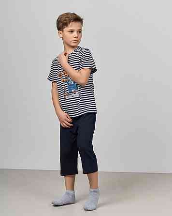 Комплект із капрі підлітковий Nicoletta 89905 8-9 Київ