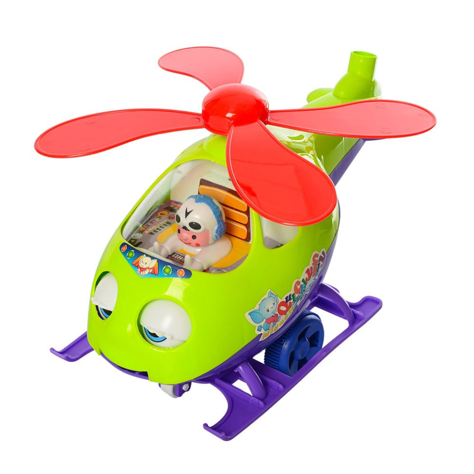 Детская каталка на палке 