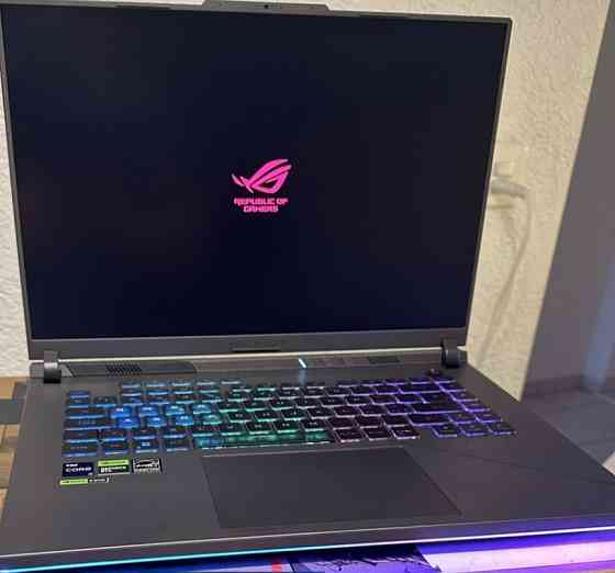 Ноутбук ASUS ROG Strix G16 G614jvr - n4108W Харьков
