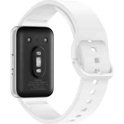 Фітнес браслет Samsung Galaxy Fit3 SM-R390 Silver (SM-R390NZSASEK) Вінниця