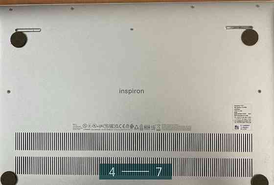 Ноутбук игровой DELL Ryzen 7 5825 Radeon. Киев