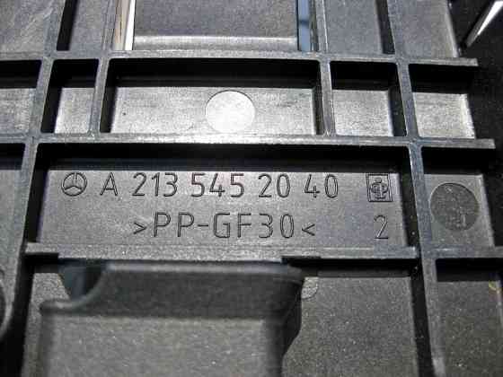 Mercedes-Benz  A2135455900 Кронштейн магнітоли пластиковий E-Class W213 C238 G-Class W463 CLS C257 Одесса