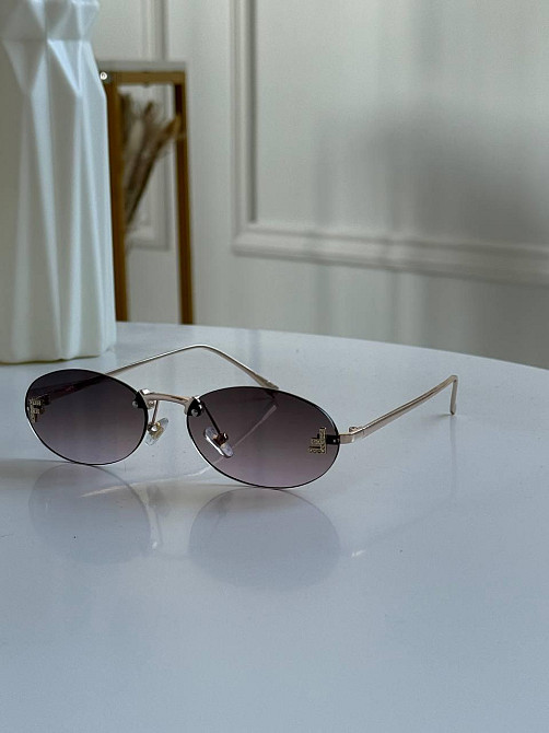 Женские очки среднего лица – это стильный аксессуар, сочетающий комфорт и элегантность MasterSem Киев - изображение 2